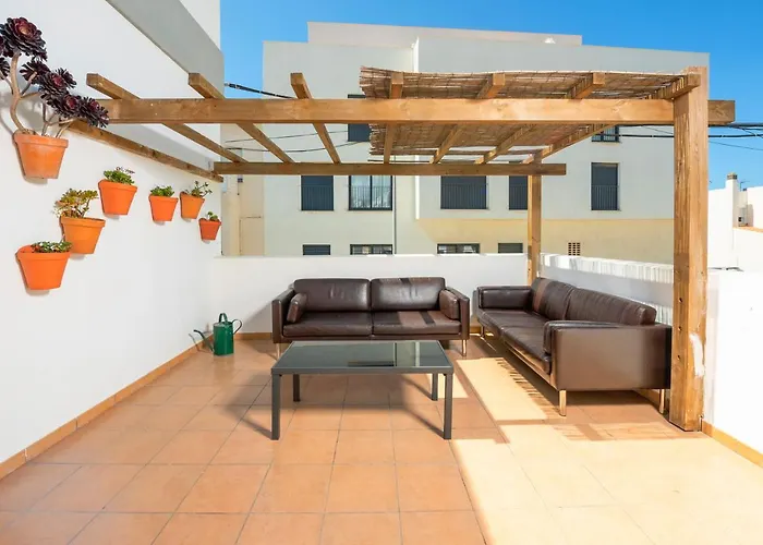 Tarifa Kite Hostel